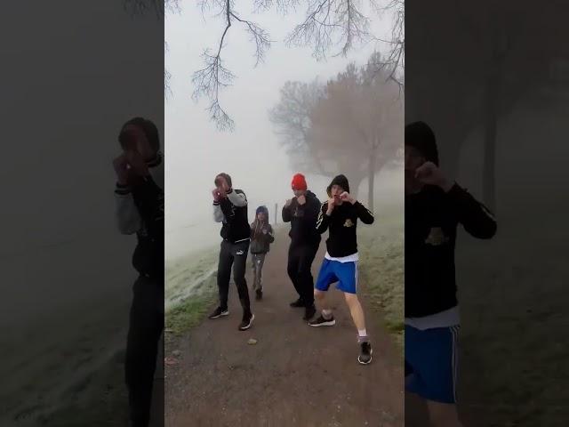 Ukrainian boxers in Switzerland #boxtraining #trainingday #trainingvideo #boxers #box #sports #fit