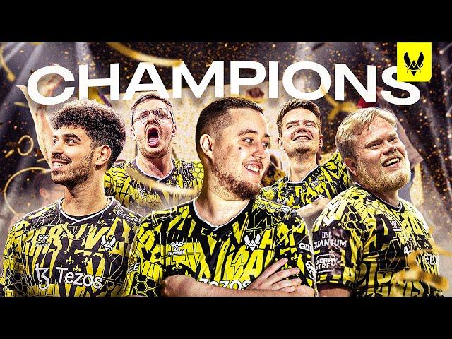 We won the last CS:GO Major in Paris | Team Vitality vlog