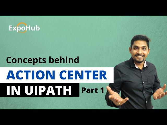 UiPath Action Center in Detail