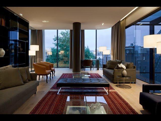 Penthouse Suite Amsterdam | Conservatorium Hotel