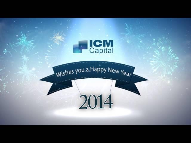 ICM Capital Wishes You a Happy New Year