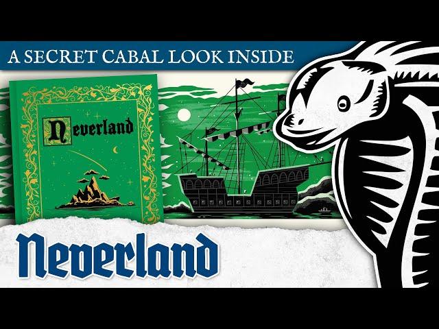 Neverland: A Fantasy Role-Playing Setting by Andrew Kolb