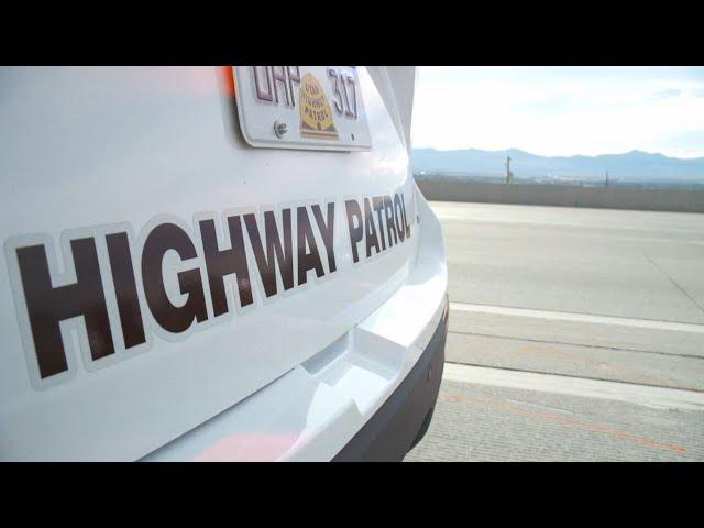 Utah Highway Patrol arrests 2 men for allegedly smuggling 7-year-old girl across country