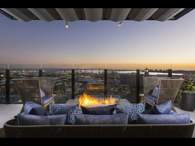 ALEXAN ALX Designer Luxury Apartments Overlooking San Diego Bay