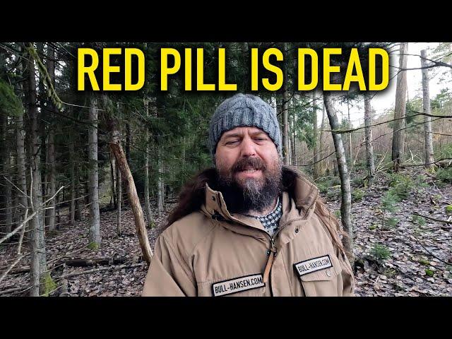 Why the Red Pill Movement Died