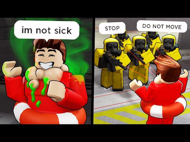 ROBLOX VIRUS BORDER