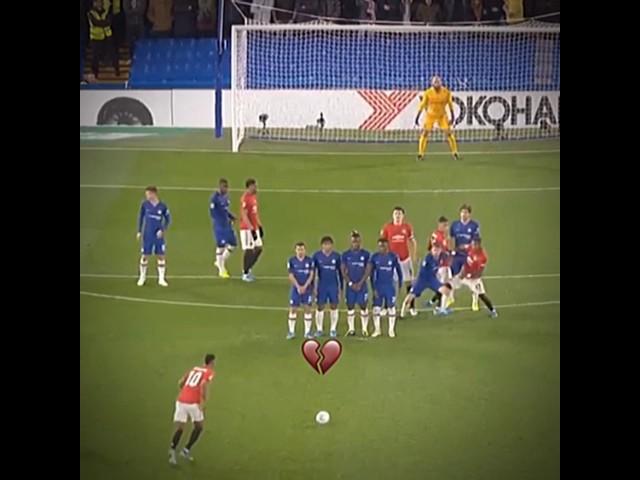 Freekick Transition  ️#futbol #sergio #football #messi #sad #edit #spain #sergioramos #hearttrend