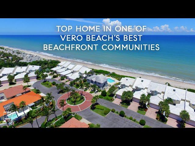 Luxury, Privacy & Resort-Style Living in Vero Beach’s Premier Beachfront Community #verobeach #beach