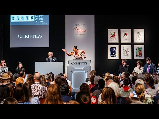 Auction Highlights | Vivienne Westwood: The Personal Collection, 25th June 2024