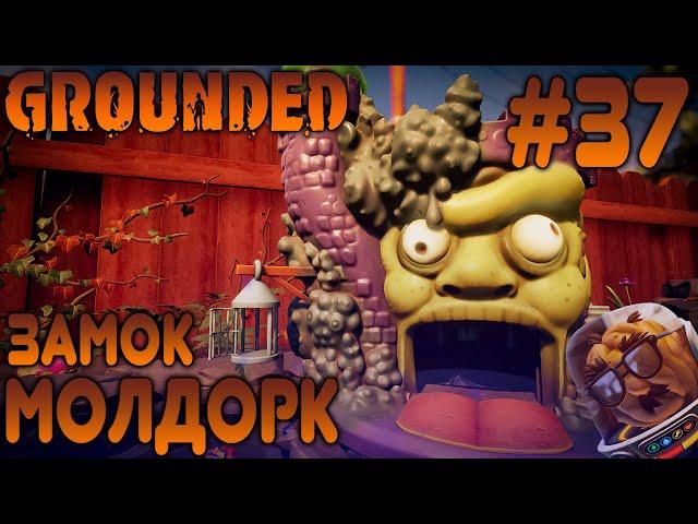 ПРОХОЖДЕНИЕ GROUNDED: Замок Молдорк #37