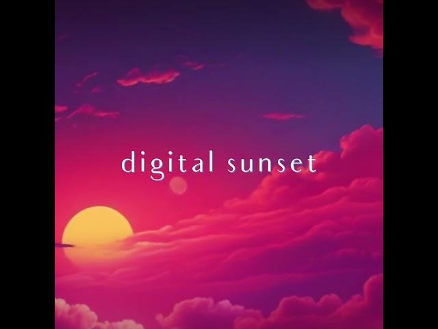 SK - digital sunset