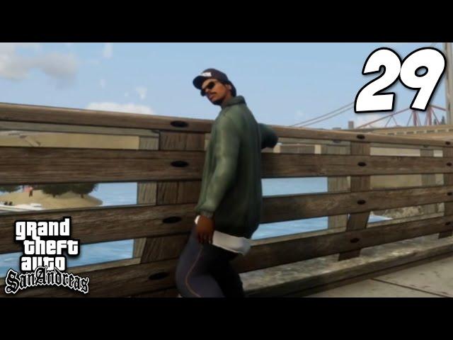 PIER 69 & TORENOS LAST FLIGHT | GTA SAN ANDREAS [100% PLATIN] 🟢 PART 29