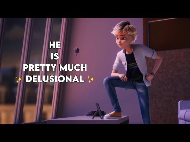 Miraculous the Movie: but it’s painfully out of context