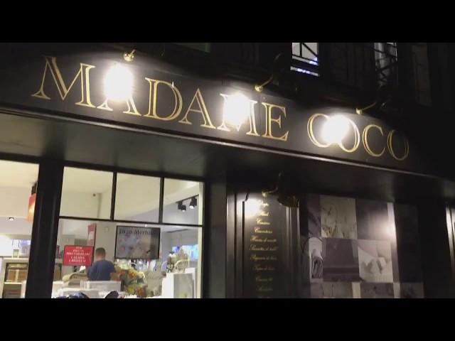 Турция. Кемер. Где купить сувениры и текстиль? Магазин Madame COCO