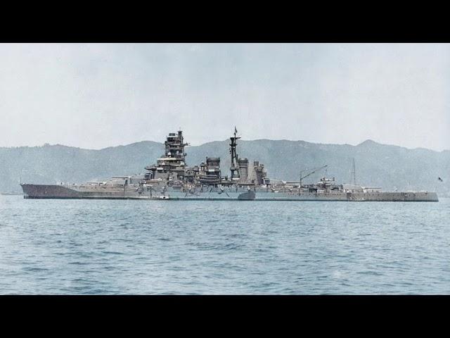 American Capital Ship Completely Outclassed Kirishima, Both Offensively And Defensively (Ep.15)