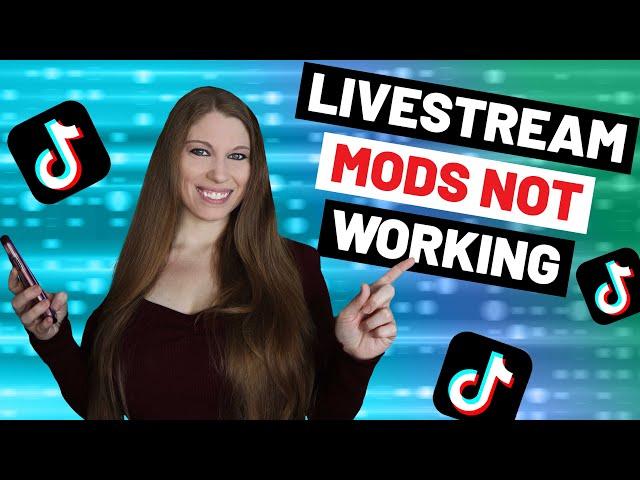 Why Can't My TikTok Live Mods Mute Or Block Viewers?