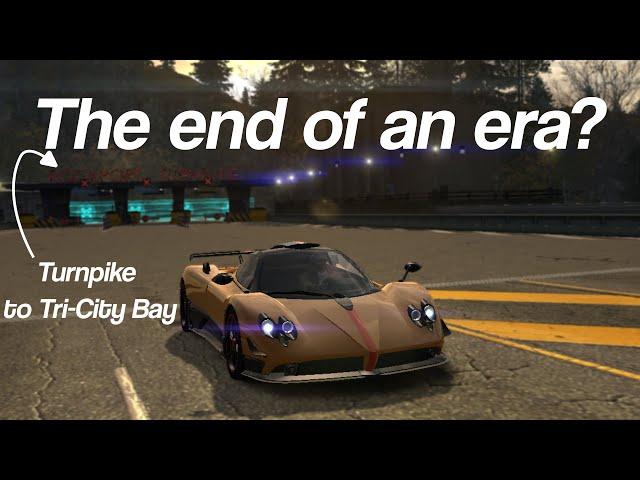 Need for Speed World: The True End Of The Black Box Era