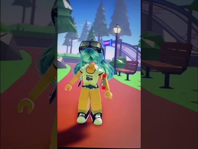 Roblox avatar turned into BUD! #bud #budcreate #budgame