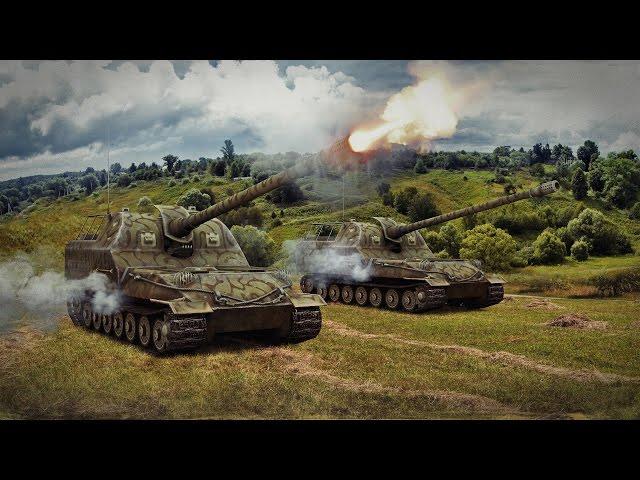 World of Tanks - Кабы не было арты