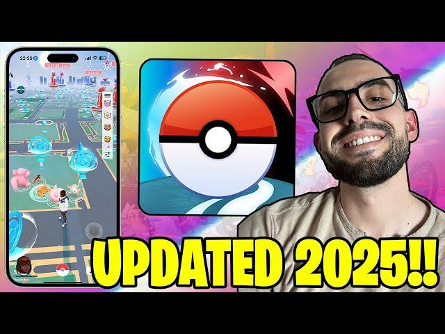 Pokemon GO Spoofer iOS & Android - How to Spoof in Pokemon GO 2025