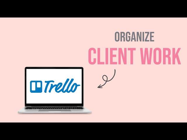 Using Trello Workspaces for Multiple Clients | trello for small business