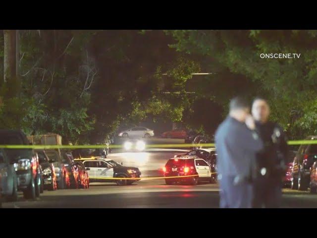 Woman found shot to death in Koreatown