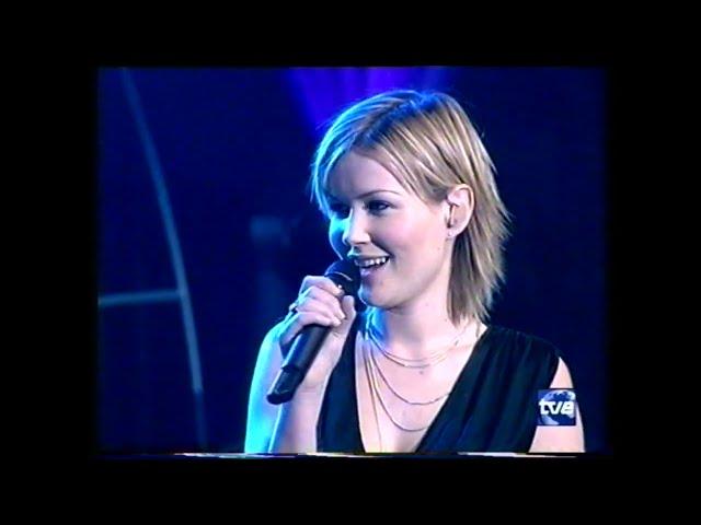 DIDO - Interview + Here With Me ('Musica Si' Spain TV)