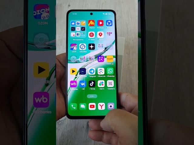 OPPO Reno12 F 8/256Gb Antutu Test