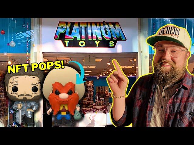 I Found My Favorite Funko Pop Shop... (Funko Pop Hunt)