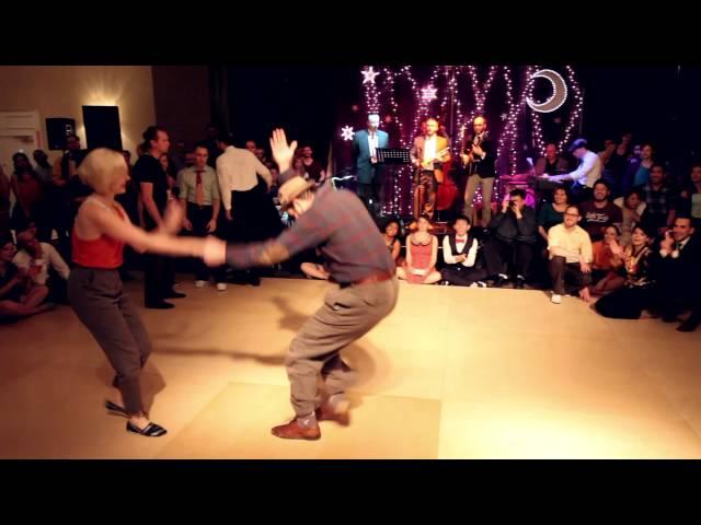 Lindy Focus XIII: Late Night Championships - Lindy Hop Edition