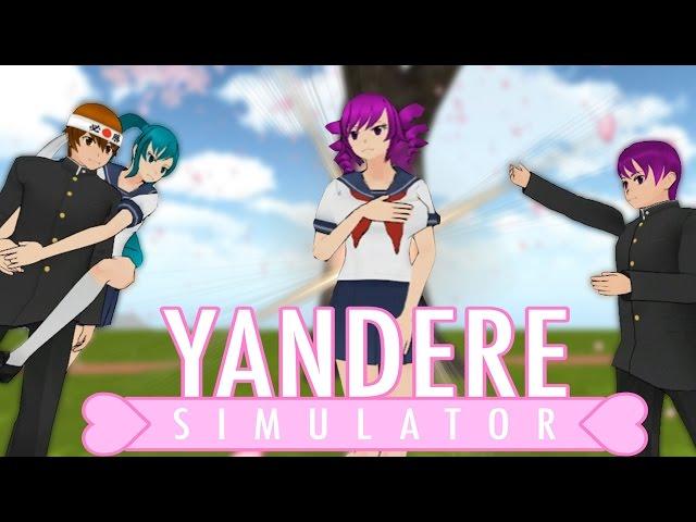 ВЕНЕРА , ТВЕРК , ДУ ИТ : Yandere Simulator Pose Challenge