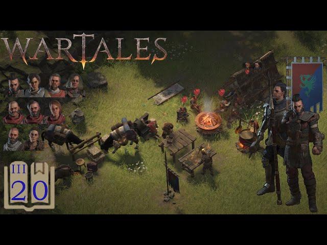 Bandits Lair - Wartales A3C20