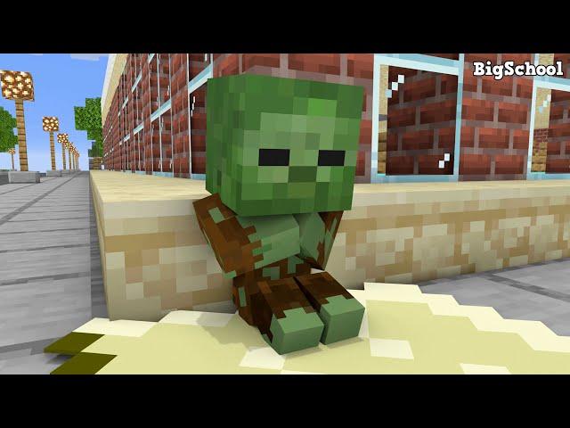 Season 3 All Episode - Minecraft Animation