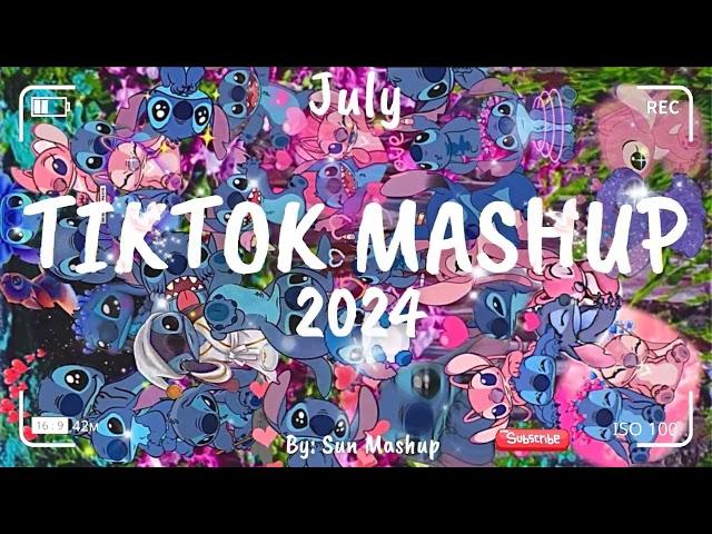 Tiktok Mashup July 2024 (Not Clean)