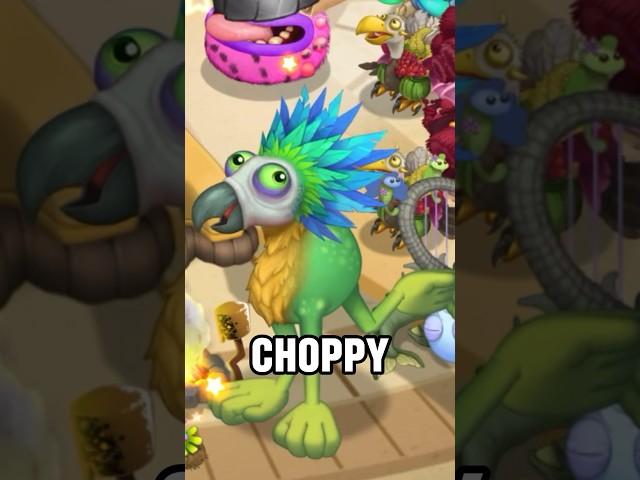 Rating All The NEW Monsters In Map Update! #mysingingmonsters #shorts