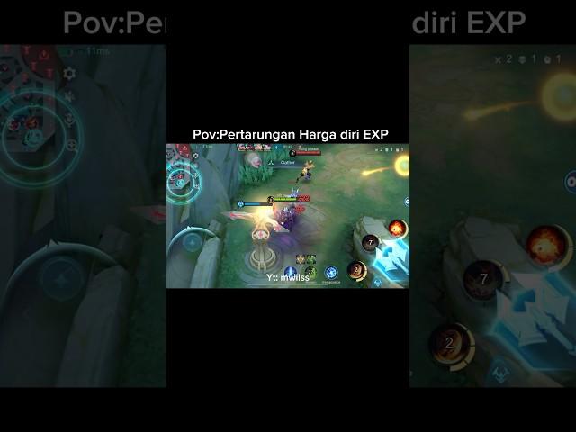 Pantang rotasi belum menang #mobilelegends #mlbbheroes #topglobalml #mlbbhighlights #mwcshorts