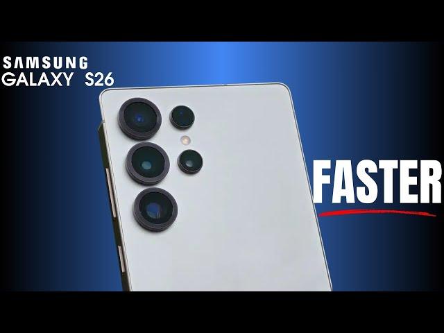 Samsung Galaxy S26’s 5G Breakthrough – Game-Changing Speeds Revealed!