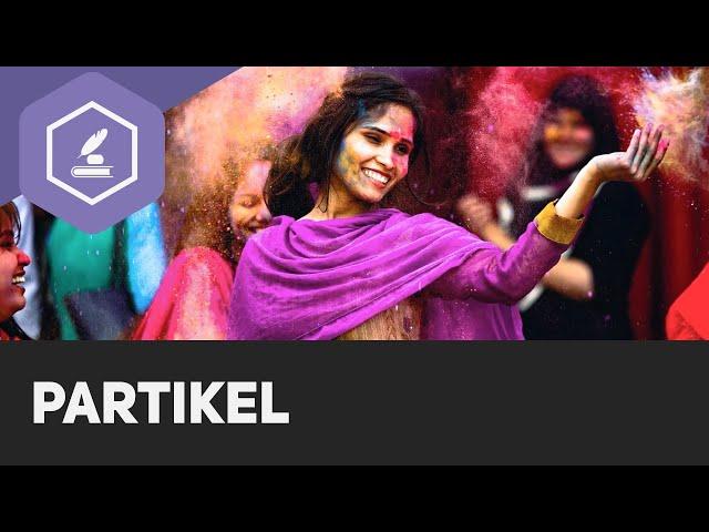 Partikel