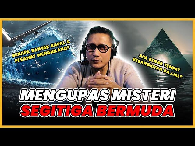 Apa yang Sebenarnya Bersembunyi Di Segitia Bermuda??? - Berita Untung