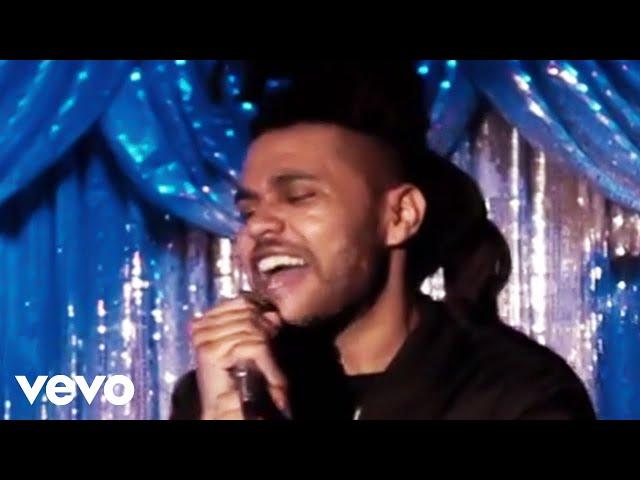 The Weeknd - Can't Feel My Face (Official Video)