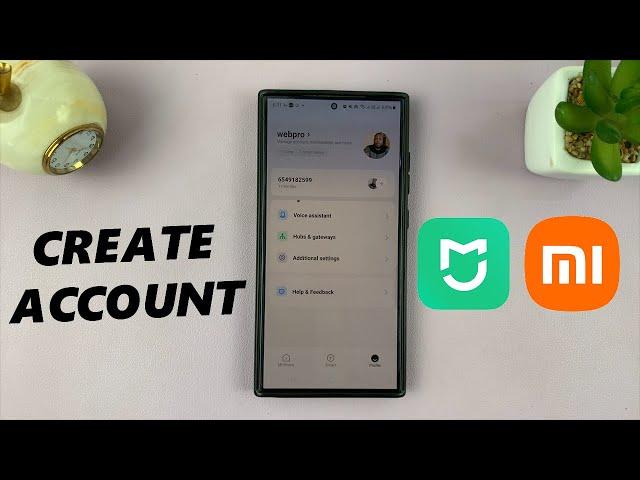 How To Create a Xiaomi Account On Mobile | Create Mi Account