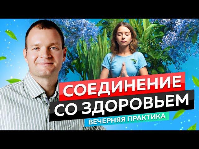 Это видео Исцелит Тебя | Медитация для Здоровья "Соединение со Здоровьем"