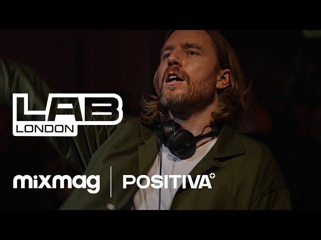 Sub Focus | The Lab London | Mixmag x Positiva