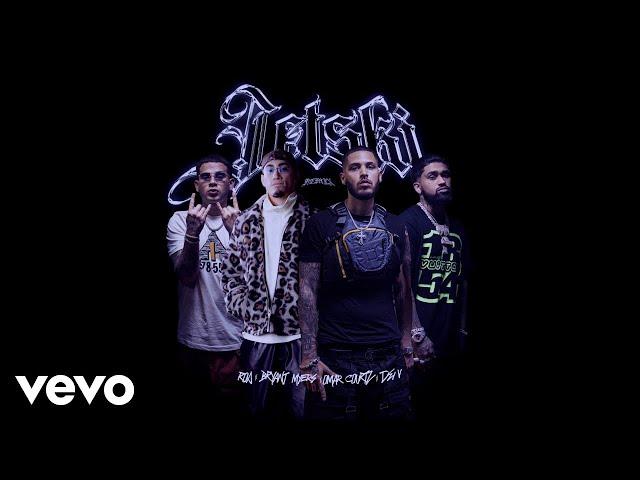 ROA, Bryant Myers, Omar Courtz, Dei V - JETSKI REMIX (Official Video)