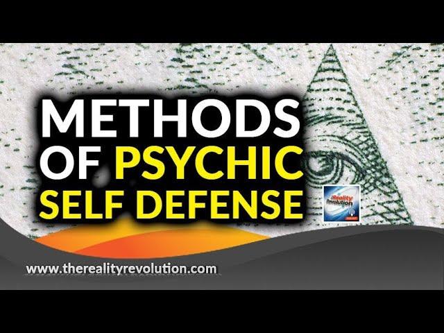 Methods Of Psychic Self Defense