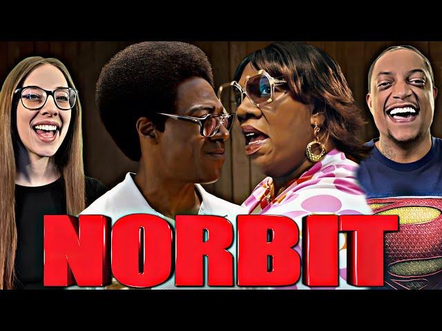 NORBIT (2007) | MOVIE REACTION | THIS IS PURE COMEDY | CRAZY CAST | IS IT A CLASSIC | EDDIE MURPHY