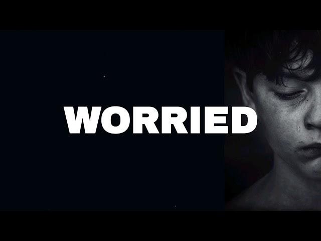 FREE Sad Type Beat - "Worried" | Emotional Rap Piano Instrumental