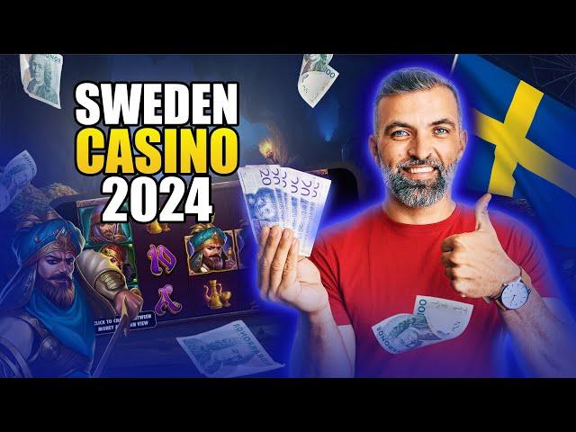 Sweden Casino 2024  Step by Step Guide to Joining Verde Casino Online