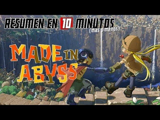 | Made in abyss | Resumen 10 minutos 2023