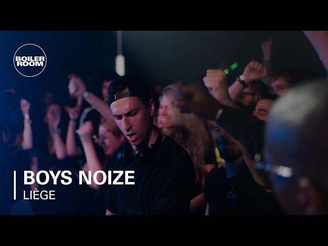 Boys Noize Boiler Room x Eristoff "Into The Dark" DJ Set